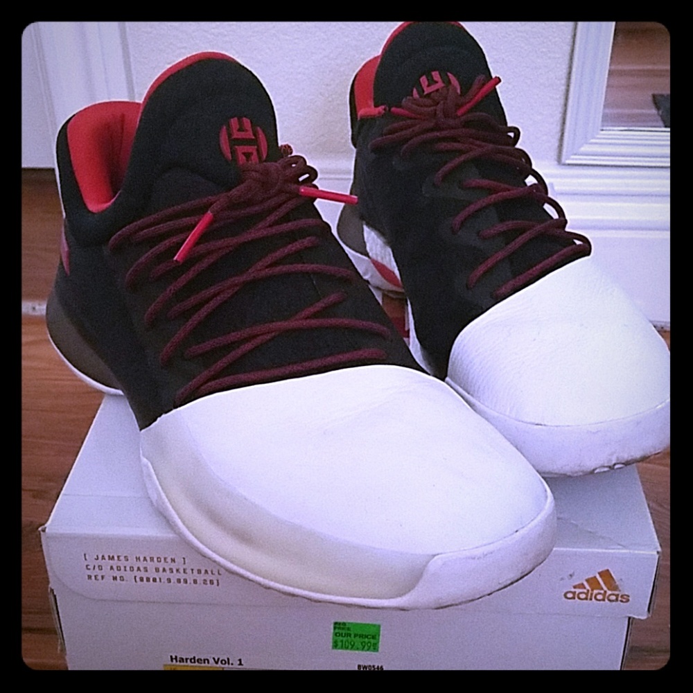 Adidas James Harden Vol. 1